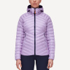 Пуховик Broad Peak IN Hooded Jacket Wmn (Женский; M; Supernova-marine)